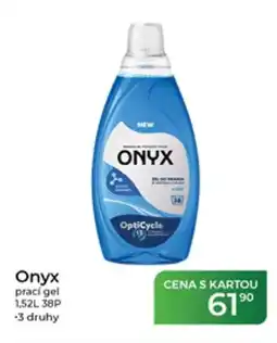 Tamda Foods Onyx prací gel nabídka