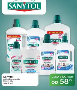 Tamda Foods Sanytol dezinfekce na prádlo nabídka