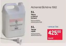 Makro Alchemist Bohême 1562 nabídka