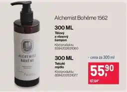Makro Alchemist Bohême nabídka