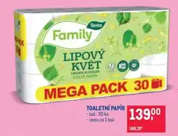 Makro Tento Family Lipový květ nabídka