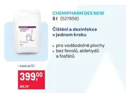 Makro Chemipharm des new nabídka