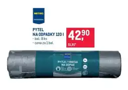 Makro Metro Professional pytel na odpadky nabídka