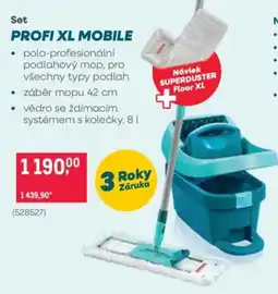 Makro Profi xl mobile nabídka