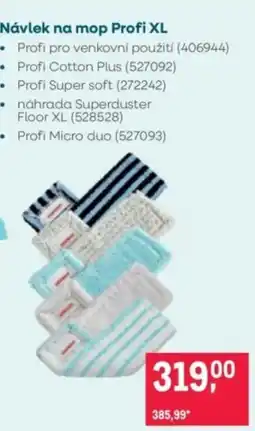 Makro Profi návlek na mop nabídka