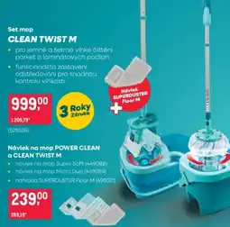 Makro Clean twist m nabídka