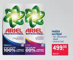 Makro Ariel professional nabídka