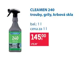 Makro Cleamen 240 nabídka