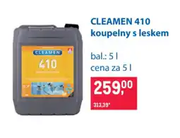 Makro Cleamen koupelny s leskem nabídka