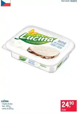 Makro Lučina nabídka