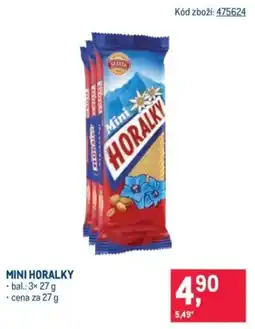 Makro Mini Horalky nabídka