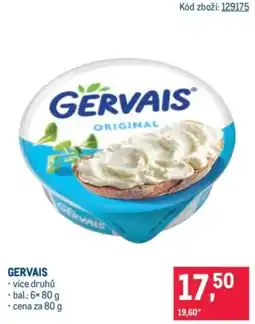 Makro Gervais nabídka