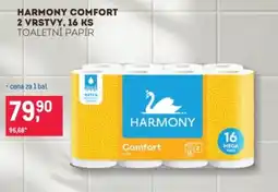 Makro Harmony comfort nabídka