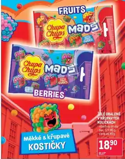 Makro Chupa Chups Mads nabídka