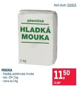 Makro Hladká mouka nabídka