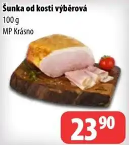 Partner Maloobchodní síť MP Krásno šunka od kosti výběrová nabídka