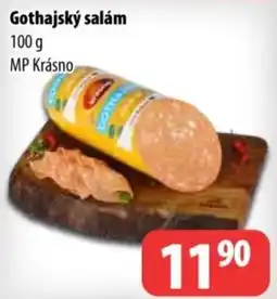 Partner Maloobchodní síť Gothajský salám nabídka