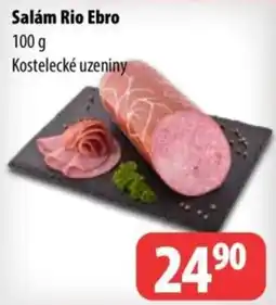 Partner Maloobchodní síť Rio Ebro salám nabídka