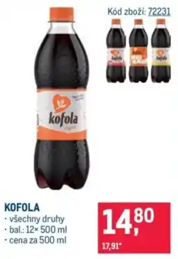 Makro Kofola nabídka