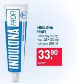 Makro Indulona Profi nabídka
