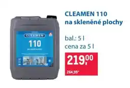 Makro Cleamen 110 nabídka