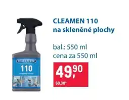 Makro Cleamen 110 nabídka