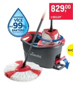 Makro vileda mop nabídka