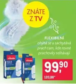 Makro Vileda flex & catch nabídka