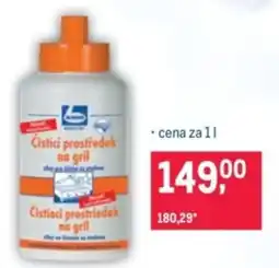Makro Bosch čistici prostředek na gril nabídka