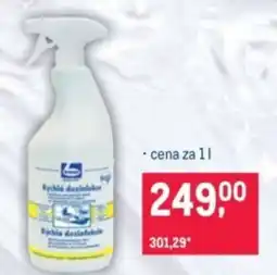 Makro Rychlá dezinfekce nabídka