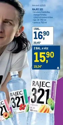 Makro Rajec 321 nabídka