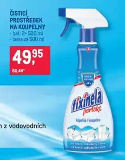 Makro fixinela perfekt nabídka