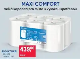 Makro Velvet Care Maxi Comfort nabídka