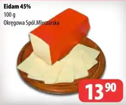 Partner Maloobchodní síť Eidam 45% nabídka
