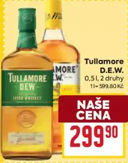 Billa Tullamore Dew nabídka