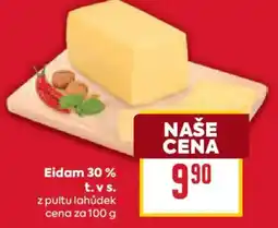 Billa Eidam sýr nabídka
