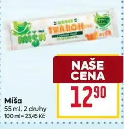 Billa Miša nabídka