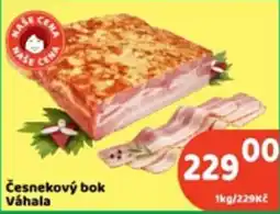 Brněnka Váhala česnekový bok nabídka