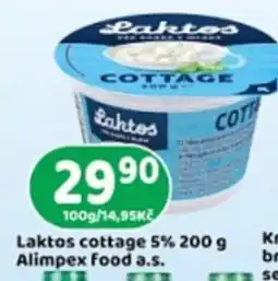 Brněnka Laktos cottage 5% nabídka