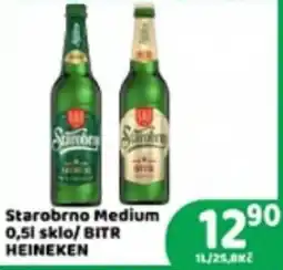 Brněnka Starobrno Medium nabídka
