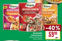 Billa Bonduelle good lunch nabídka