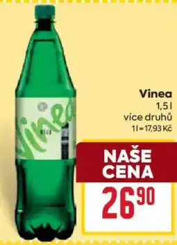 Billa Vinea nabídka