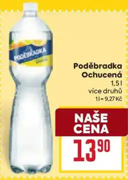 Billa Poděbradka Ochucená nabídka