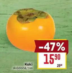 Billa Kaki nabídka