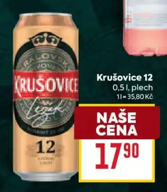 Krušovice 12