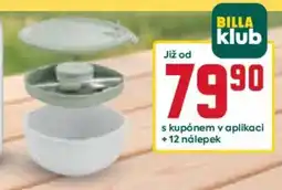 Billa Billa klub nabídka