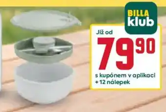 Billa Billa klub nabídka
