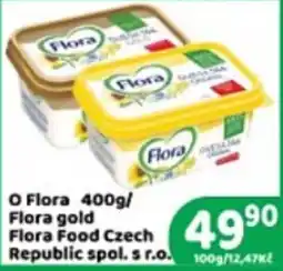 Brněnka Flora gold nabídka
