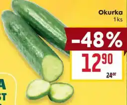 Billa Okurka nabídka