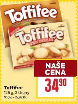 Billa Toffifee nabídka